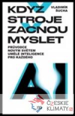 Když stroje začnou myslet - książka