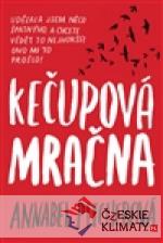 Kečupová mračna - książka