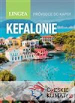 Kefalonie - Průvodce do kapsy - książka