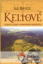 Keltové českých zemí v evropském kontextu - książka
