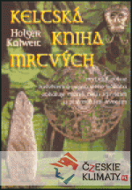 Keltská kniha mrtvých - książka