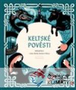 Keltské pověsti - książka