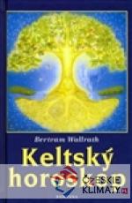 Keltský horoskop - książka