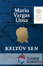 Keltův sen - książka