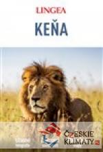 Keňa - Velký průvodce - książka