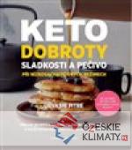 KETO dobroty - książka