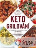 Keto grilování - książka