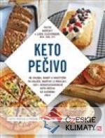 KETO pečivo - książka