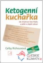 Ketogenní kuchařka - książka