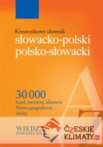 Kieszonkowy słownik słowacko-polski, polsko-słowacki  (Slovensko-poľský poľsko-slovenský vreckový slovník) - książka