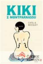 Kiki z Montparnassu - książka