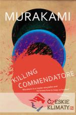 Killing Commendatore - książka