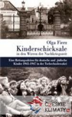 Kinderschicksale in den Wirren der Nachkriegszeit - książka