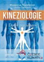 Kineziologie - Dotek pro zdraví - książka