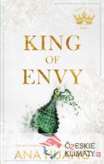 King of Envy - książka