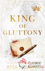 King of Gluttony - książka