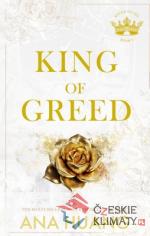 King of greed - książka