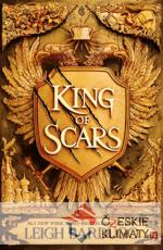 King of Scars - książka