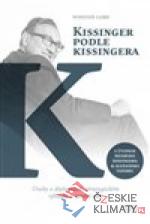 Kissinger podle Kissingera - książka