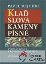 Klaď slova / Kameny písně - książka