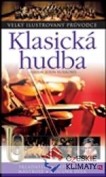 Klasická hudba - książka