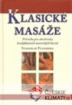 Klasické masáže - książka