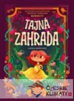 Klasika v kostce: Tajná zahrada - książka