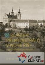 Klášter premonstrátů v Nové Říši - książka