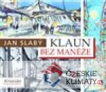 Klaun bez manéže - książka