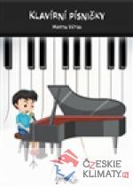 Klavírní písničky - książka