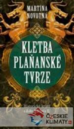 Kletba plaňanské tvrze - książka