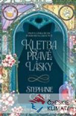 Kletba pravé lásky - książka