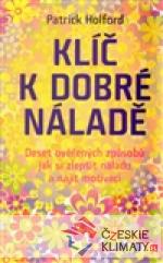 Klíč k dobré náladě - książka