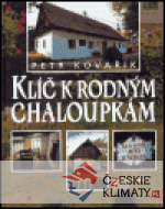 Klíč k rodným chaloupkám - książka