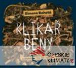 Klikař Beny - audiobook - książka