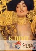 Klimt - ruská verze - książka
