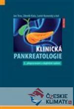 Klinická pankreatologie - książka