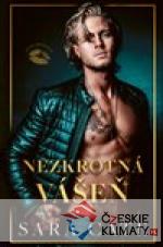 Klub zhýralců: Nezkrotná vášeň - książka