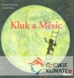 Kluk a měsíc - książka