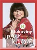 Klukoviny Uršuly Klukové - książka