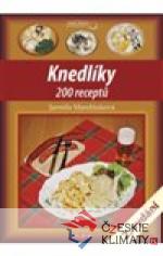 Knedlíky - 200 receptů - książka