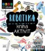 Kniha aktivit - Robotika - audiobook - książka