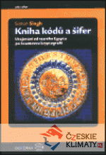 Kniha kódů a šifer - książka