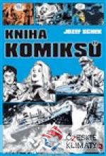 Kniha komiksů - książka