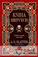 Kniha mrtvých - książka