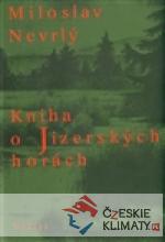 Kniha o Jizerských horách - książka