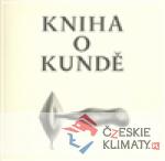 Kniha o kundě - książka