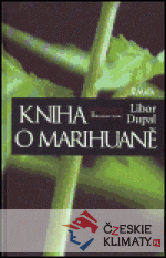 Kniha o marihuaně - książka
