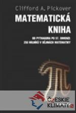 Kniha o matematice - książka