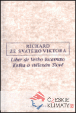 Kniha o vtěleném Slově / Liber de Verbo incarnato - książka